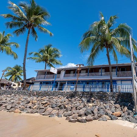 Amendoeira Praia Hotel Morro de São Paulo Exteriör bild