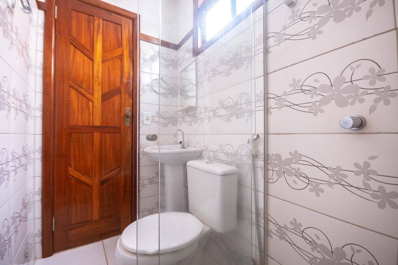Amendoeira Praia Hotel Morro de São Paulo Exteriör bild