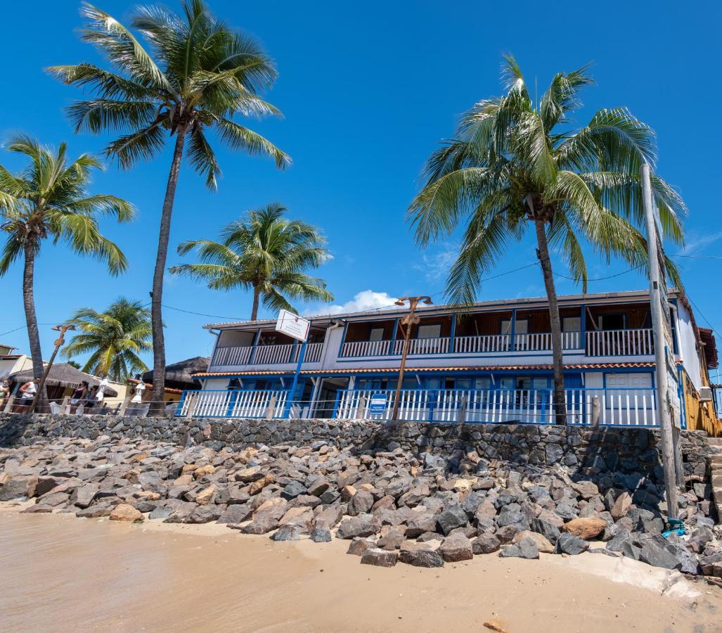 Amendoeira Praia Hotel Morro de São Paulo Exteriör bild