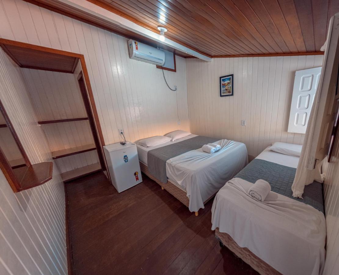 Amendoeira Praia Hotel Morro de São Paulo Exteriör bild
