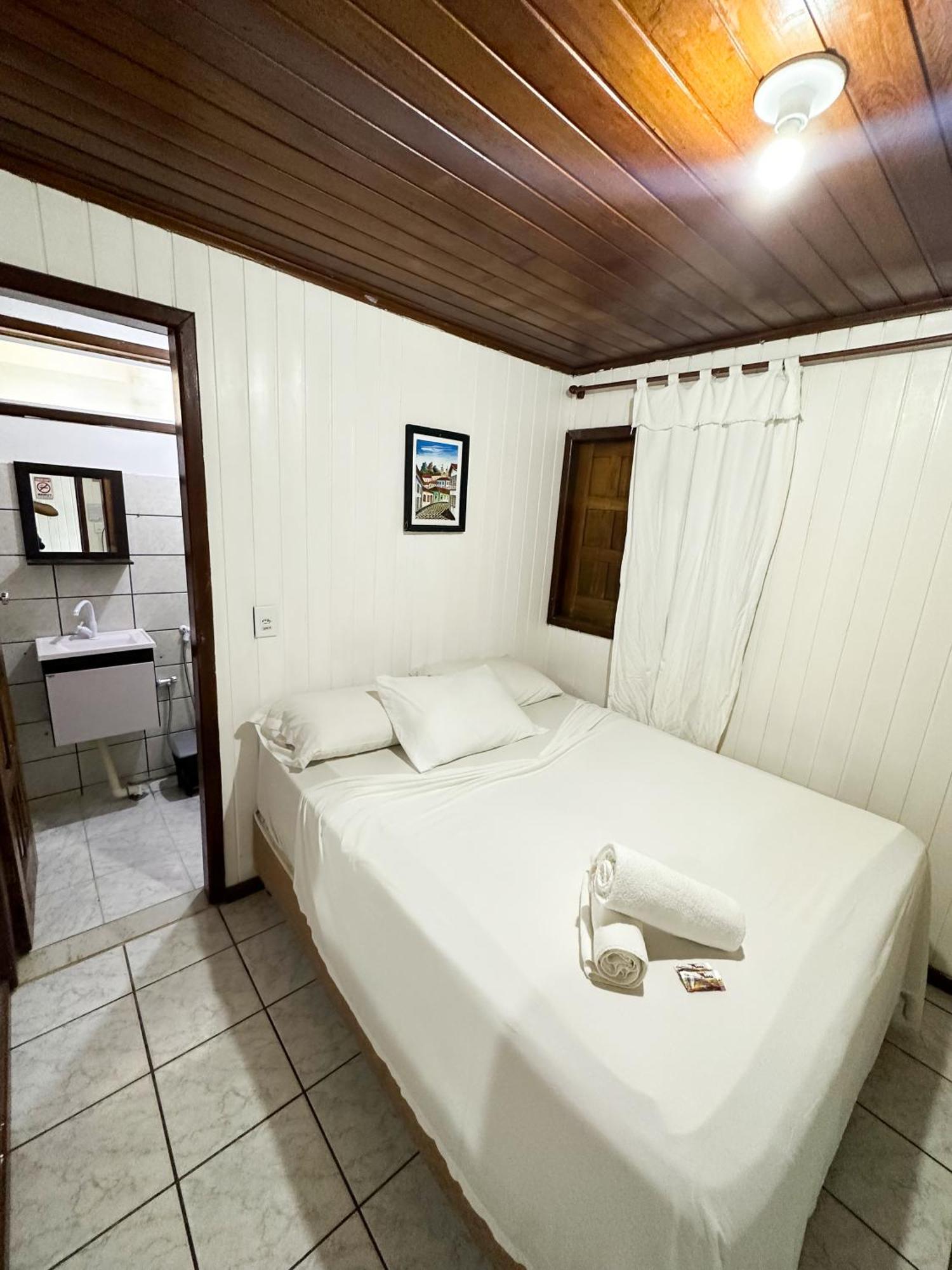 Amendoeira Praia Hotel Morro de São Paulo Exteriör bild
