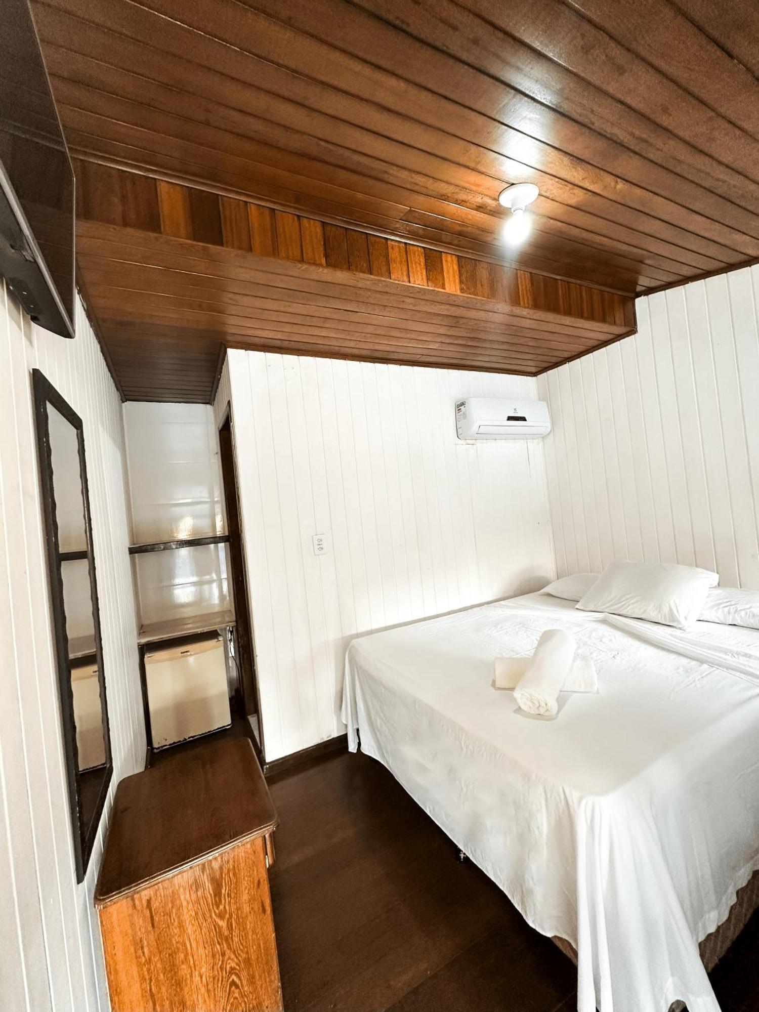 Amendoeira Praia Hotel Morro de São Paulo Exteriör bild